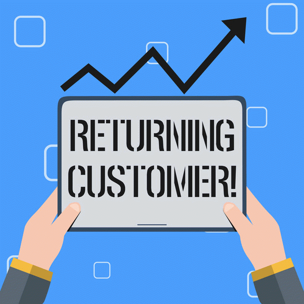 حفظ مشتری(وفاداری مشتری)-خرید مجدد