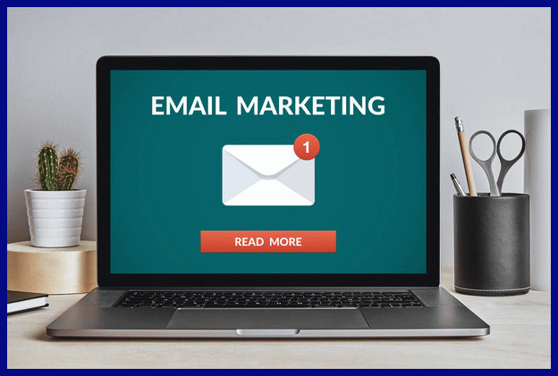 بازاریابی ایمیلی-ایمیل مارکتینگ