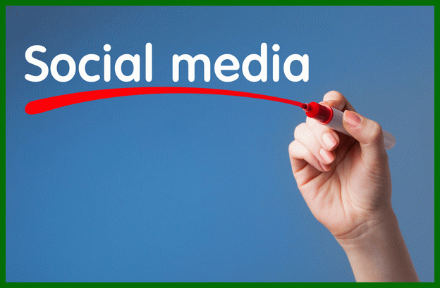 شبکه های اجتماعی