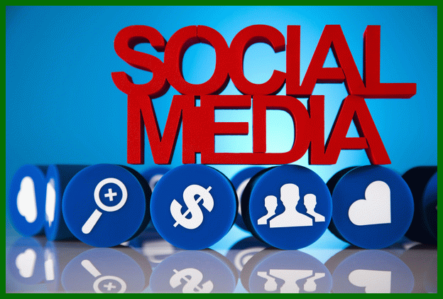 شبکه های اجتماعی